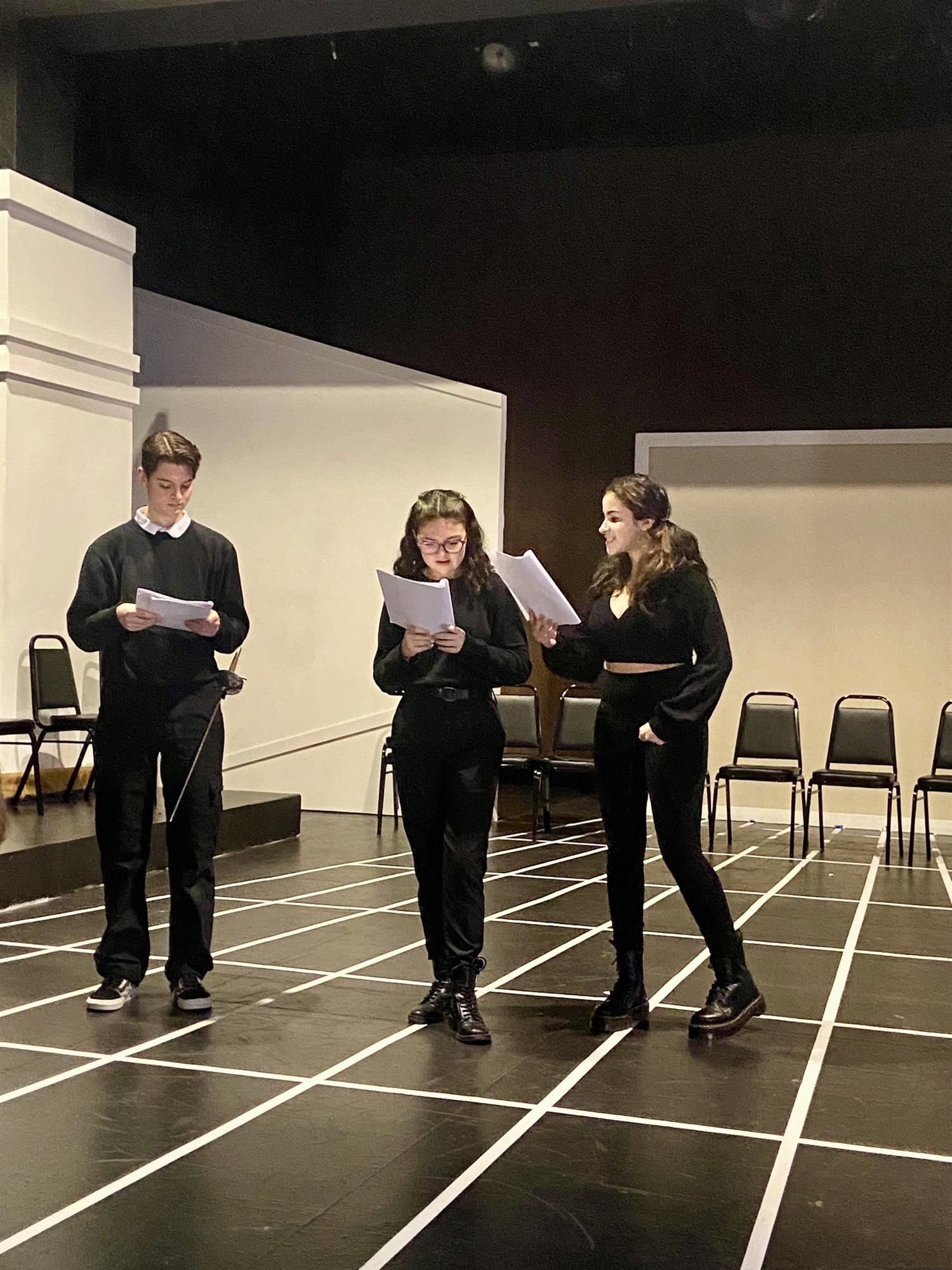 acting in action